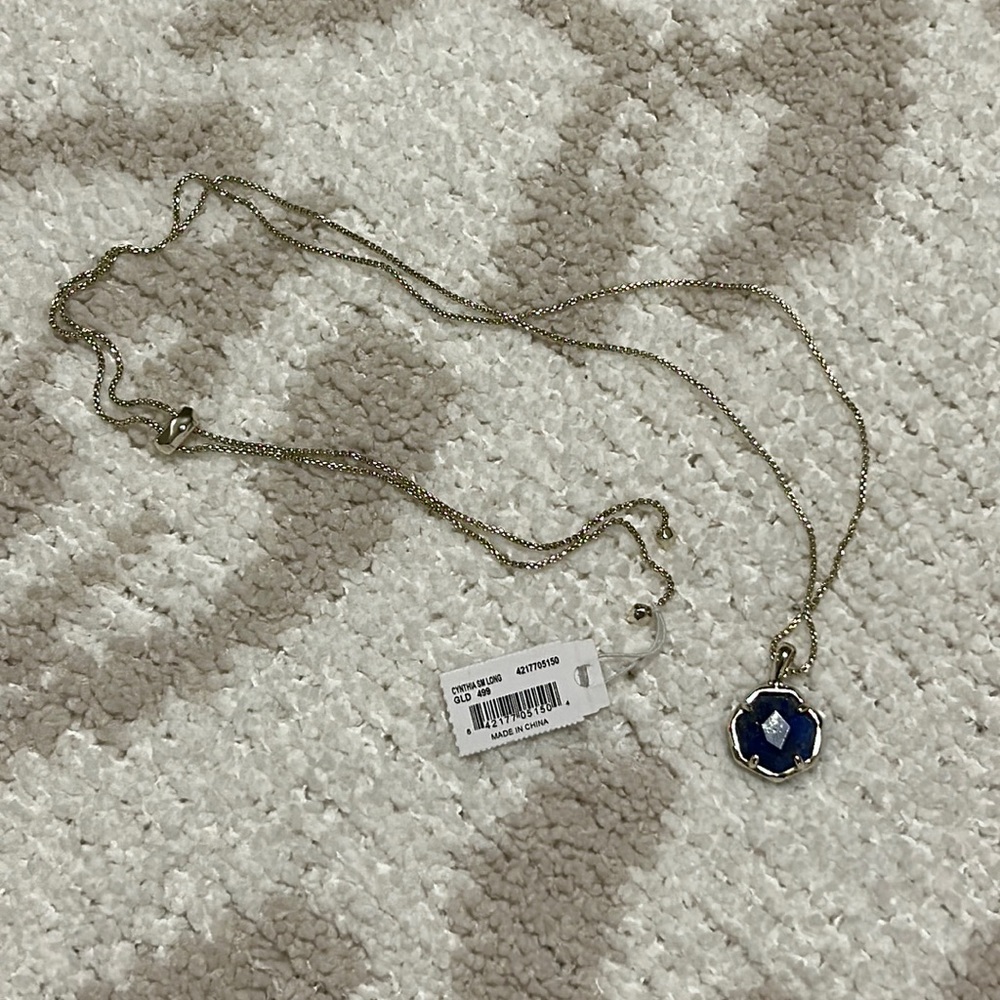 Kendra Scott Cynthia necklace